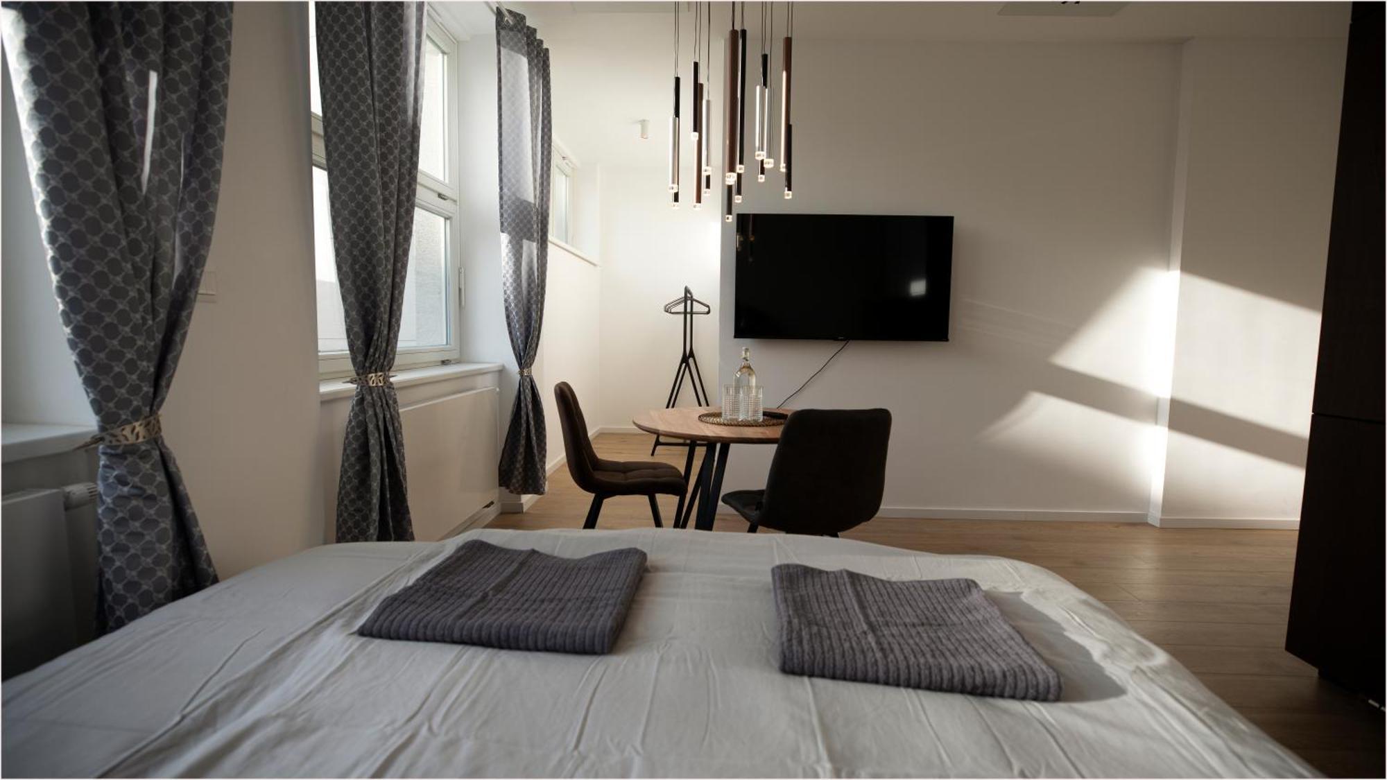 Luxury Apartment In City Centrum By Ota Group Bratislava Exterior photo